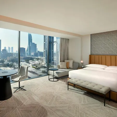 Sheraton Bahrain Hotel-3