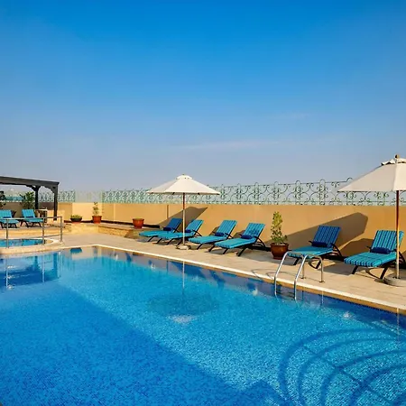 Marriott Executive Apartments Dubai Creek-2