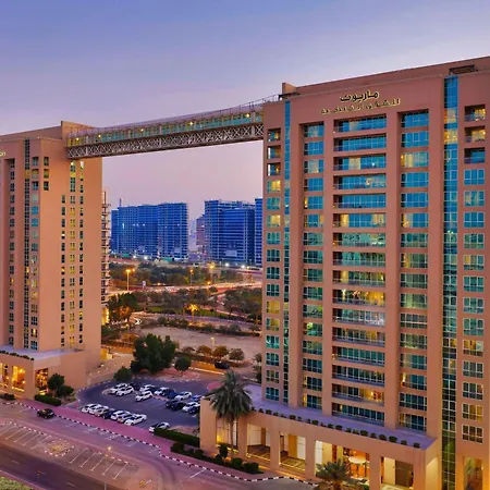 Marriott Executive Apartments Dubai Creek-2