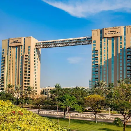 Marriott Executive Apartments Dubai Creek-2
