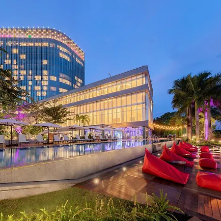 Lotte Hotel Yangon-3