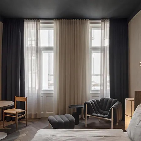 Rooms By Wolfensson - Boutique Hotel-3