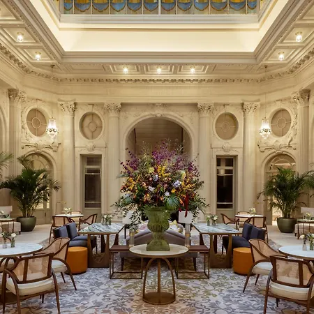 Corinthia Grand Hotel Astoria Brussels-3