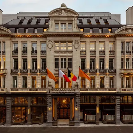Corinthia Grand Hotel Astoria Brussels-2