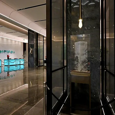Oriental Riverside Bund View Hotel-3