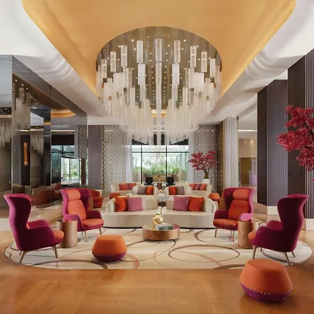 Baku Marriott Hotel Boulevard-3
