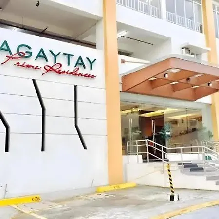 Tagaytay Staycation Prime Residences Cityland By Sab-2