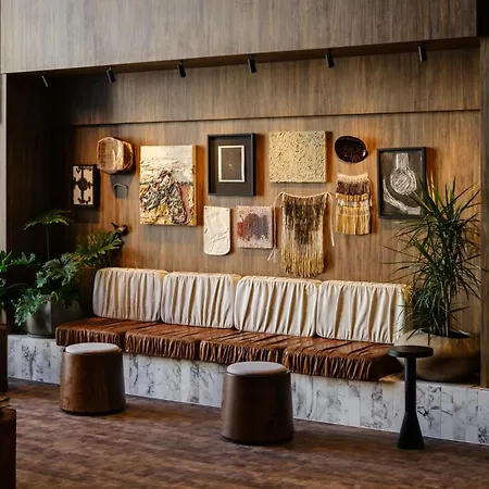 Hotel Indigo Auckland By Ihg-2