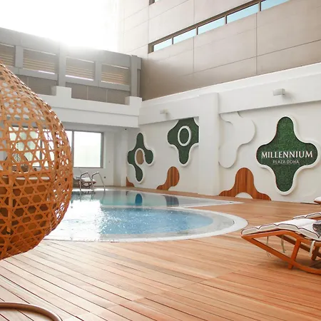 Millennium Plaza Doha-3