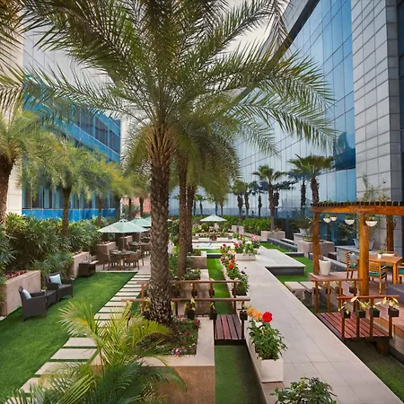The Leela Ambience Gurugram Hotel & Residences - The Luxury Urban Sanctuary-2
