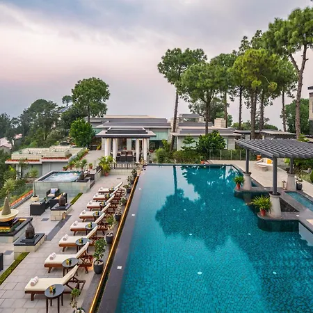 Moksha Himalaya Spa Resort-2