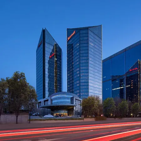Beijing Marriott Hotel Northeast-3