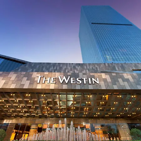 The Westin Beijing Chaoyang-3