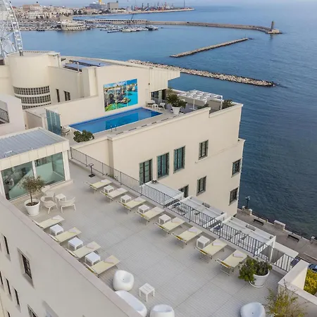 Jr Hotels Bari Grande Albergo Delle Nazioni-2