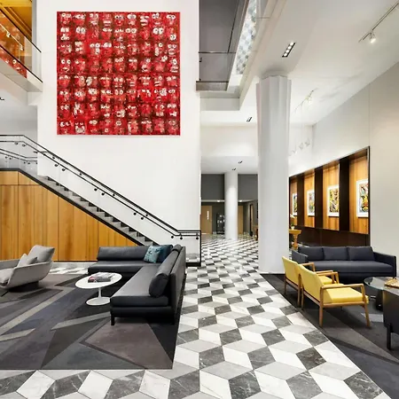Le Meridien Columbus, The Joseph-3