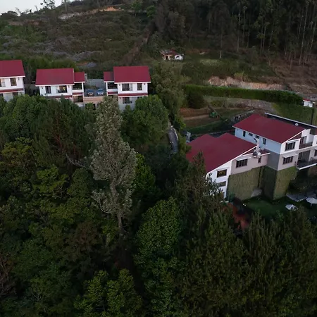 Dvara Luxury Resort Kodaikanal-2