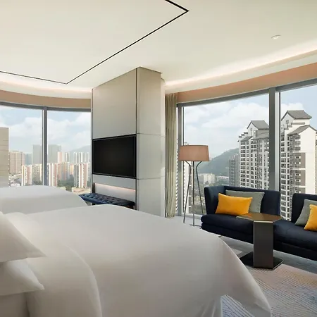 Sheraton Guangzhou Nansha Hotel-3
