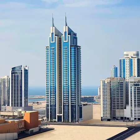 Hilton Bahrain City Centre Hotel & Residences-3