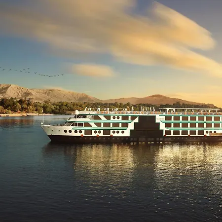 Acamar Nile Cruise - Every Monday From Luxor For 04 & 07 Nights - Every Friday From Aswan For 03 & 07 Nights-3