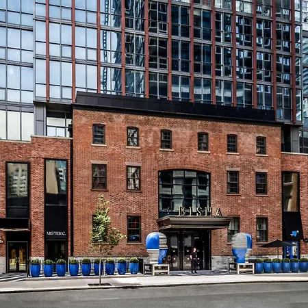 Bisha, A Luxury Collection Hotel, Toronto-3