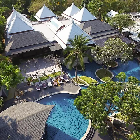 Andaman Cannacia Resort & Spa - Sha Extra Plus-2