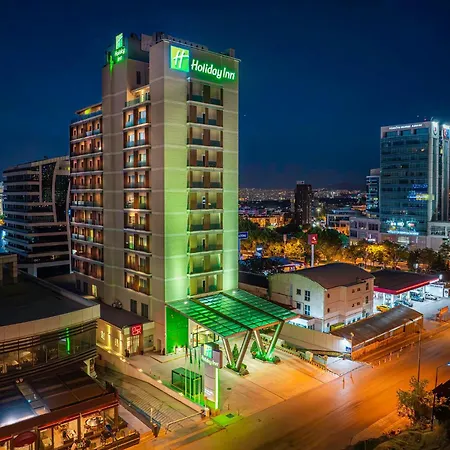 Holiday Inn Ankara - Cukurambar By Ihg-3