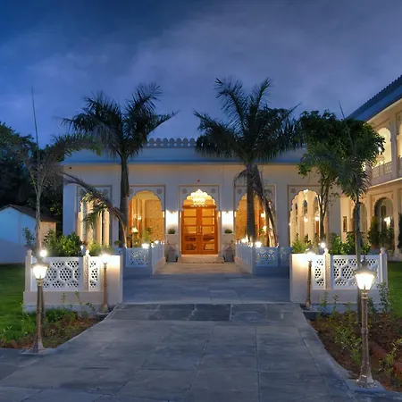 Ranthambore Bagh Palace-3