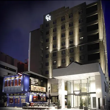 Quintessa Hotel Sapporo Susukino 63 Relax & Spa-2