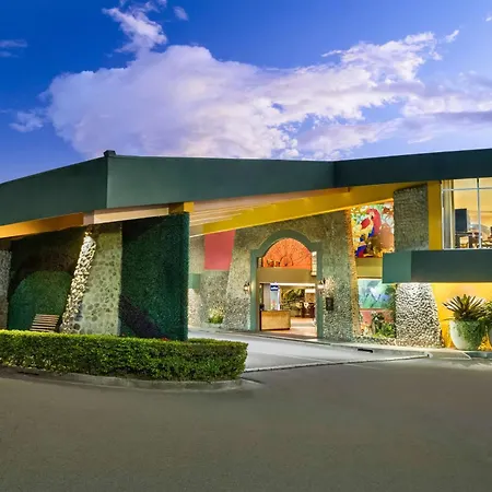 Hilton Cariari Doubletree San Jose - Costa Rica-3