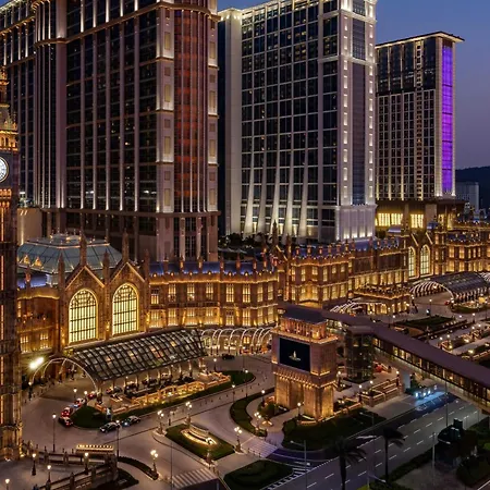 Londoner Grand, A Luxury Collection Hotel, Macau-3