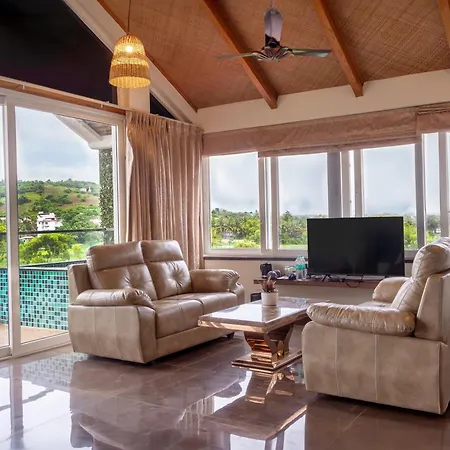 The Tanisi Resorts & Pool Villas, Candolim-2