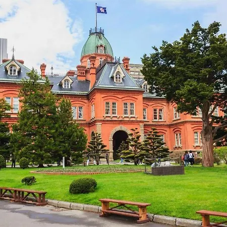 Quintessa Hotel Sapporo Susukino 63 Relax & Spa-3