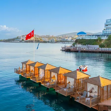 Infinity By Yelken Aquapark&Resorts Kusadasi-3
