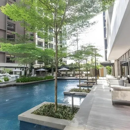 Fraser Residence Kuala Lumpur City Center-3