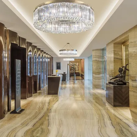 Hotel Ciputra World Surabaya Managed By Swiss-Belhotel International-3