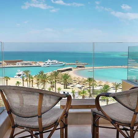 Hilton Hurghada Plaza Hotel-2