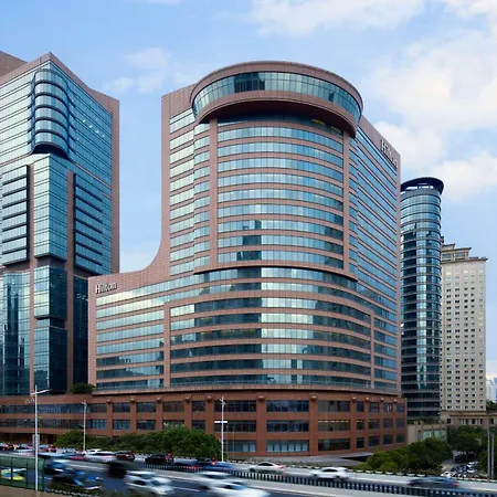 Hilton Shanghai City Center-2