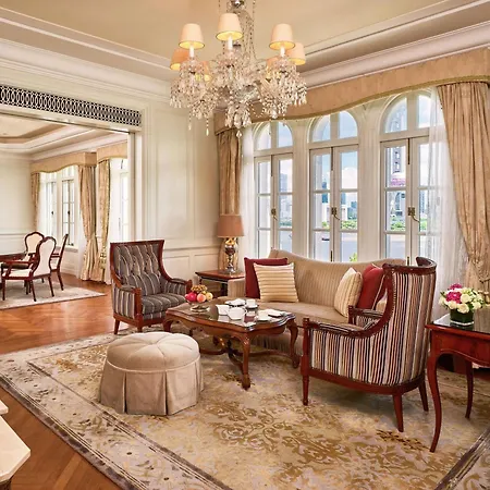 Waldorf Astoria Shanghai On The Bund-3