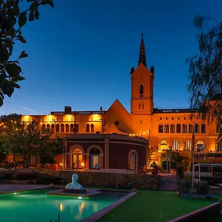 Sant Pere Del Bosc Hotel & Spa - Adults Recommended-3