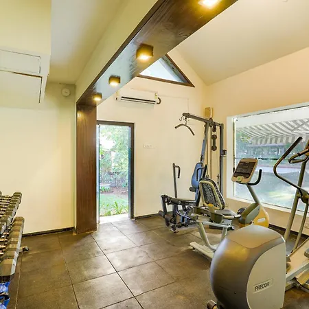 Tropicana Resort & Spa Alibaug, A Club Mahindra Associate-2