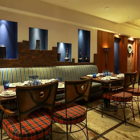 Radisson Blu Hotel Chennai City Centre-2