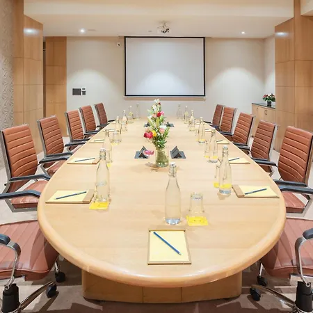 Golden Tulip Jaipur City Center-3