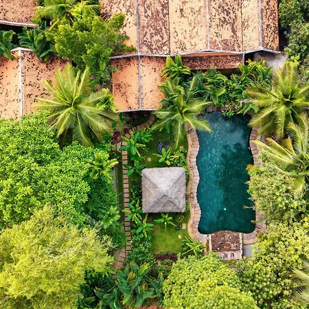 Authentic Khmer Village Resort-3