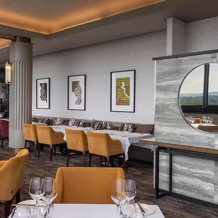 Radisson Hotel And Convention Centre Or Tambo Airport-2
