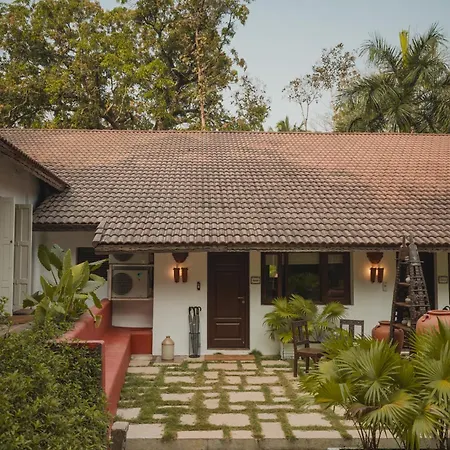 Brij Casa Susegad, Goa - An Indo-Portuguese Villa-3