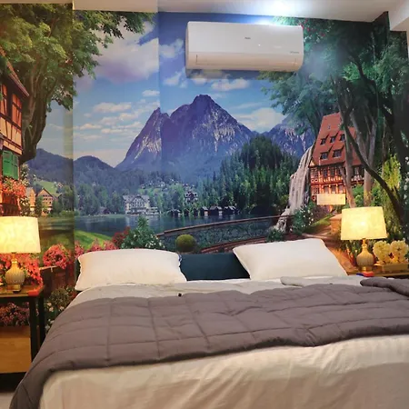 Luxury Manzil Apartment-2