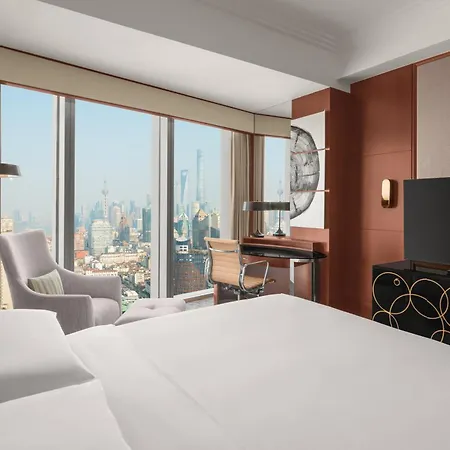 Shanghai Marriott Marquis City Centre-3