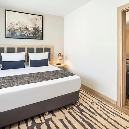 The Capri Hotel Osmanbey-3