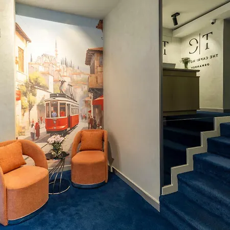 The Capri Hotel Osmanbey-2