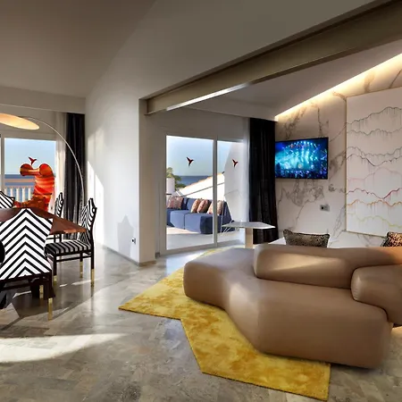 Ushuaia Ibiza Beach Hotel - Adults Only - Club Entrance Included-3
